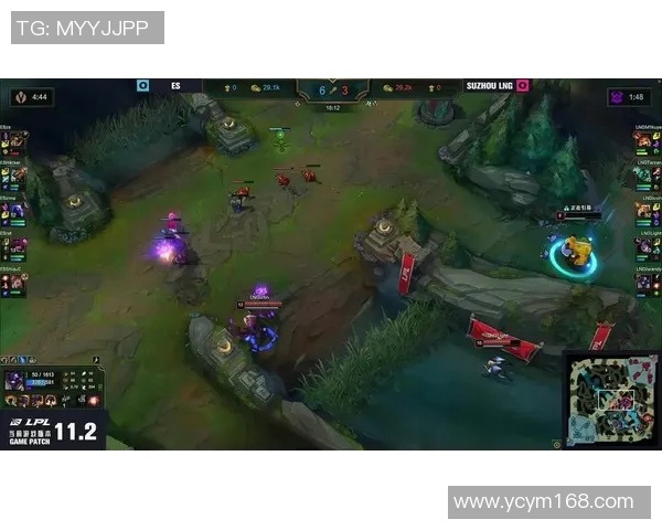 王者荣耀战队LNG的节奏解析与战略深度剖析 王者荣耀战队LNG的节奏解析与战略深度剖析