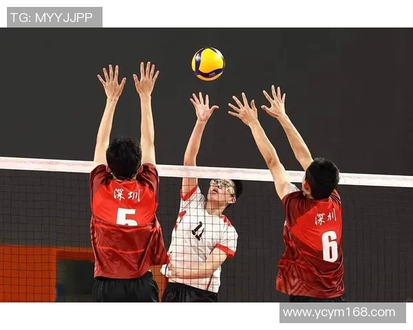 广州排球队的节奏探秘:团队协作与技术提升的完美结合 广州排球队的节奏探秘:团队协作与技术提升的完美结合