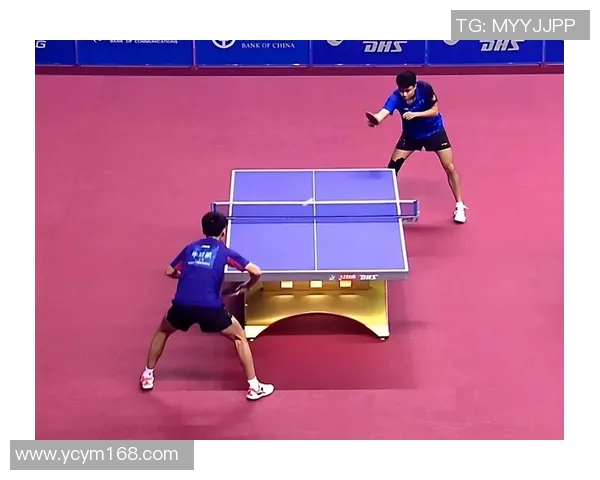 深圳乒乓球队在欧锦赛中的战术分析与表现评估 深圳乒乓球队在欧锦赛中的战术分析与表现评估